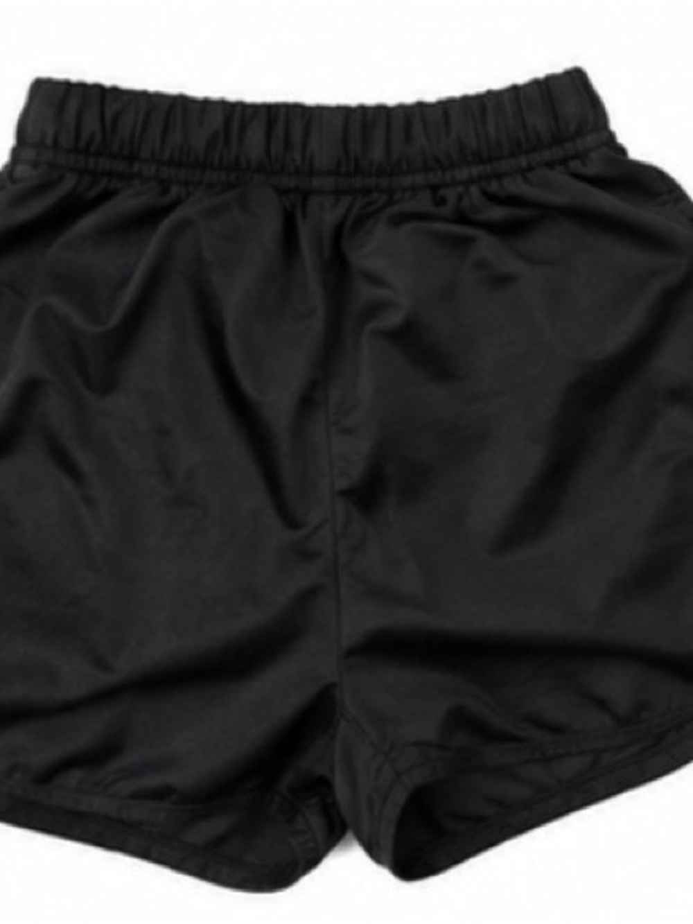 Old Navy Black Girls' Casual Athletic Shorts